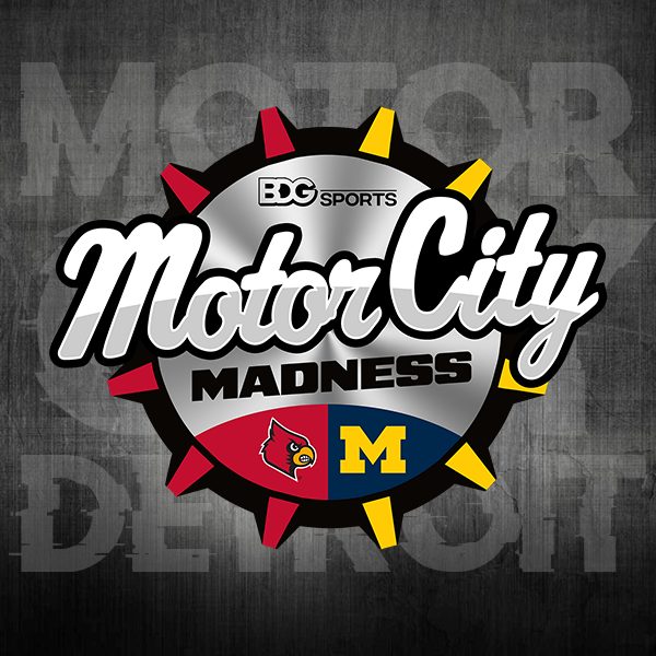 Men's College Basketball: Michigan vs. Louisville — Organizer image