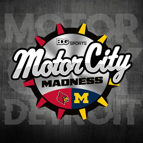 Men's College Basketball: Michigan vs. Louisville — Organizer image
