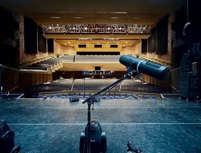 Concert of Colors: ingyenes koncert az olasz örökség hónapjában a Macomb Centerben — Szervezői kép