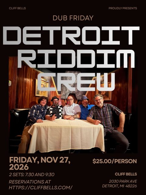 Detroit Riddim Crew — Organizer image