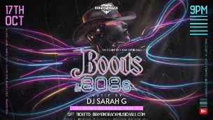 BOOTS & 808s: The Country x EDM Experience