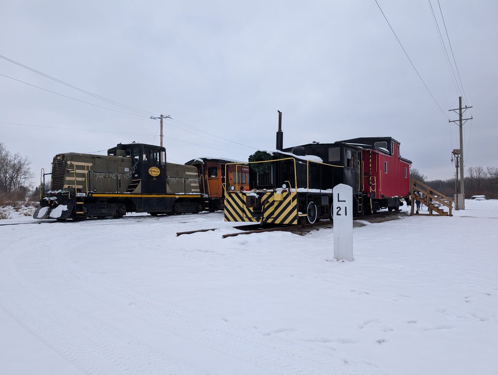 Santa Express — Organizer image