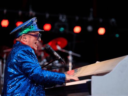 Greggie and the Jets - Elton John-tribute — Szervezői kép