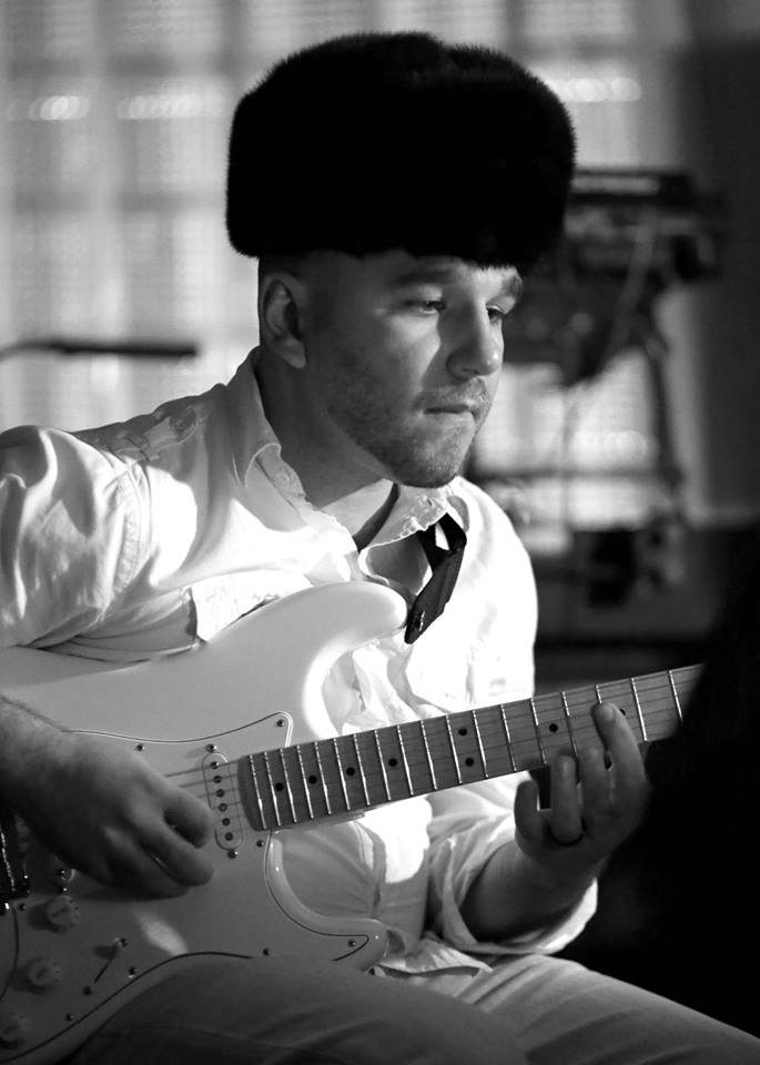 Sasha Kashperko Trio at Cliff Bell’s — Organizer image