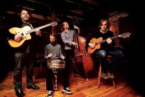 Stephane Wrembel Band presents The Django Experiment — Organizer image