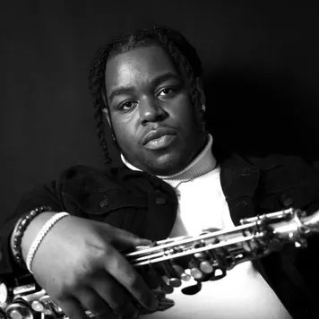 Kevin Brewster és a Black Renaissance — Szervezői kép