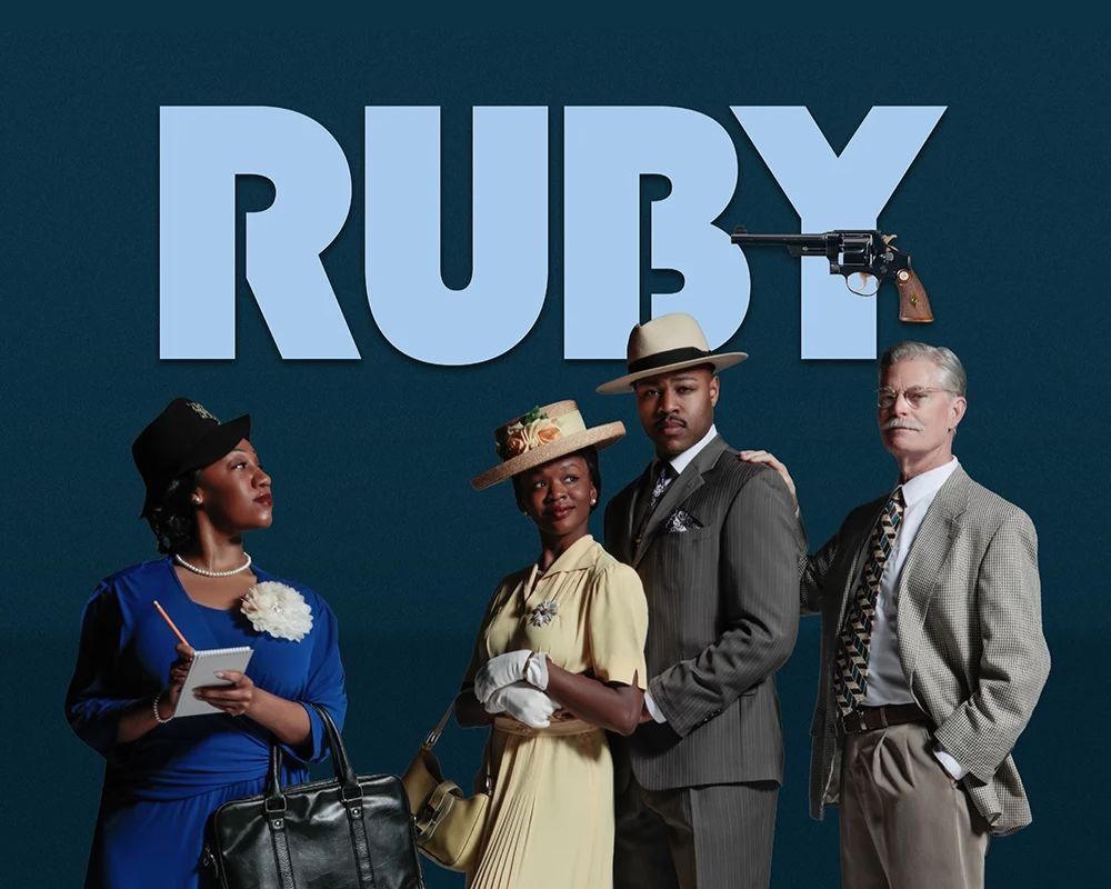 RUBY – a musical — Szervezői kép