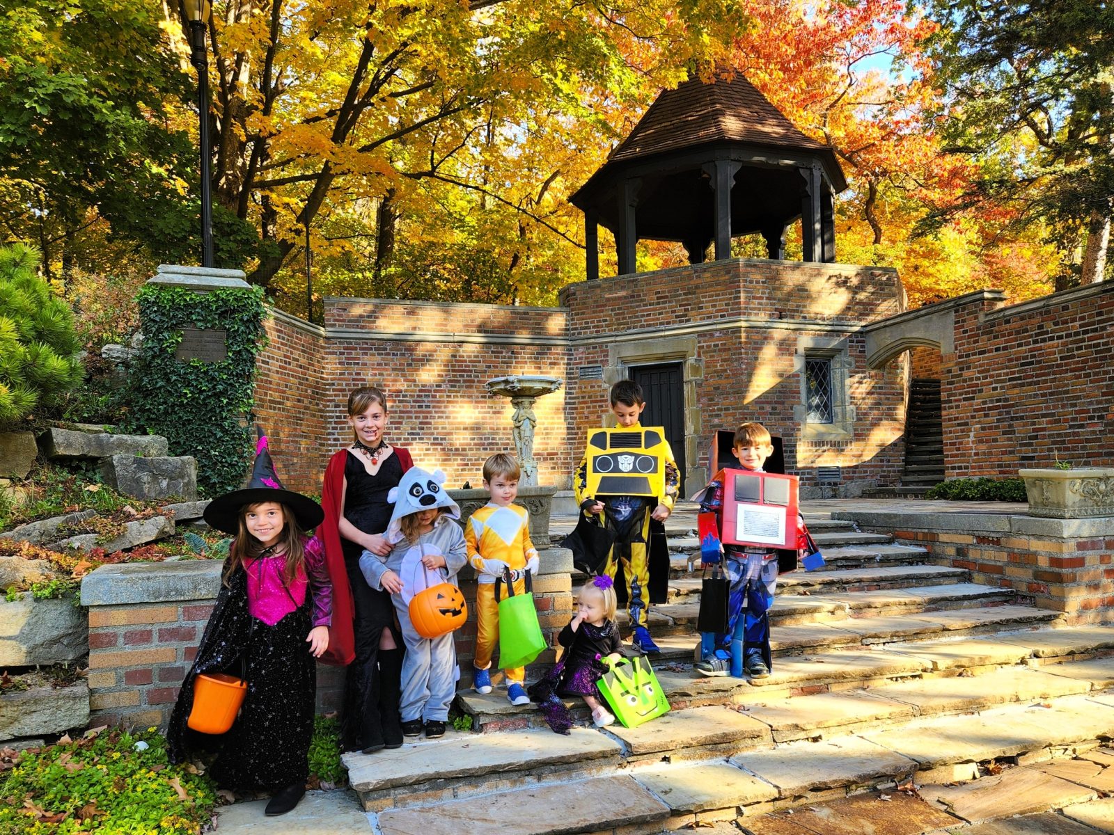 Meadow Brook Hall-oween — Szervezői kép