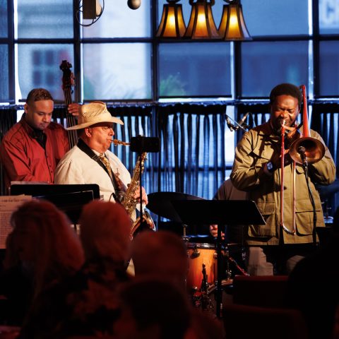 Detroit jazz projekt — Szervezői kép