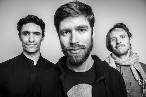 Ember koncert a Cliff Bell's-ben — Szervezői kép