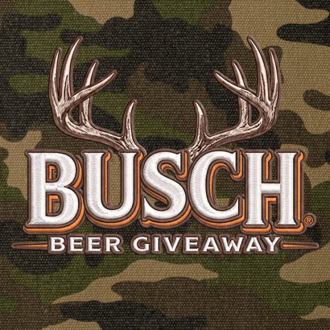 Busch Beer Giveaway — Organizer image
