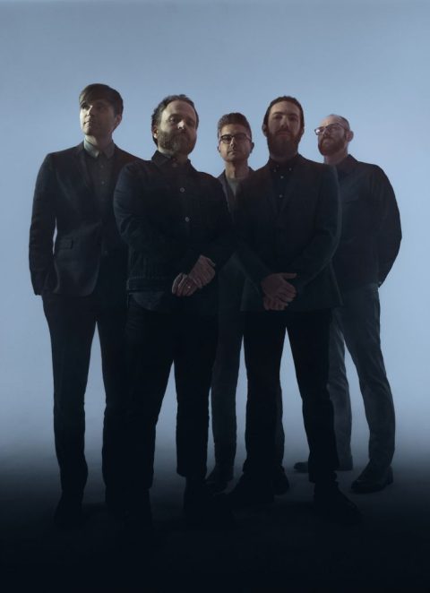 Death Cab for Cutie: I Built You A Tower Tour — Organizer image