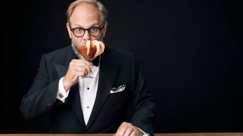 An Evening of Alton Brown at the Midland Center for the Arts