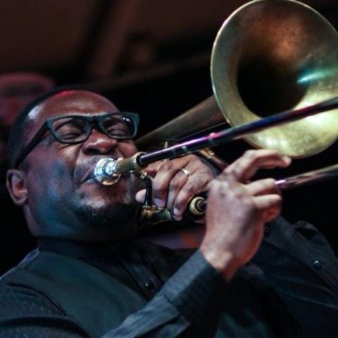 Vincent Chandler and the Jordan Anderson Trio, feat. Marcus Elliot — Organizer image