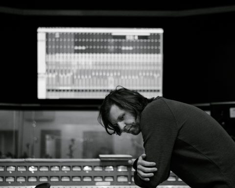 An intimate evening with Copeland — Organizer image