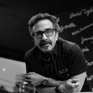 Marc Maron: Yammering into the Void Tour — Organizer image