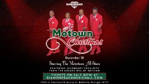 A Motown Christmas: Featuring The Motortown All-Stars — Organizer image
