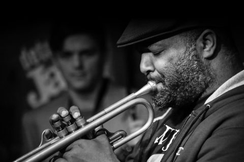 Karim Gideon Quartet — Szervezői kép
