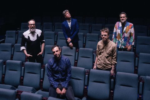 Josh Ritter és a Royal City Band — Szervezői kép