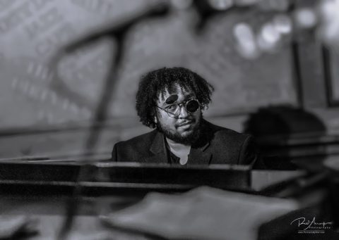 Fathers Day vacsora és koncert: Jordan Anderson Organ Trio — Szervezői kép
