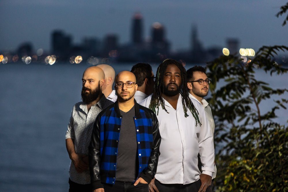 Bassel & The Supernaturals — Szervezői kép