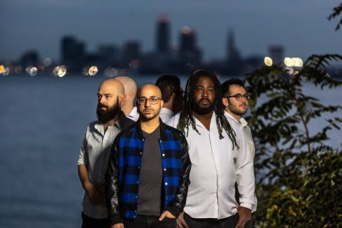 Bassel & The Supernaturals — Szervezői kép