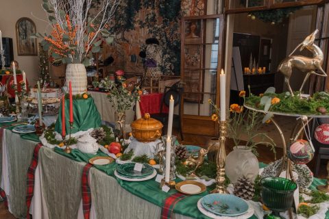 Heirloom Aesthetics: Vintage in the Home