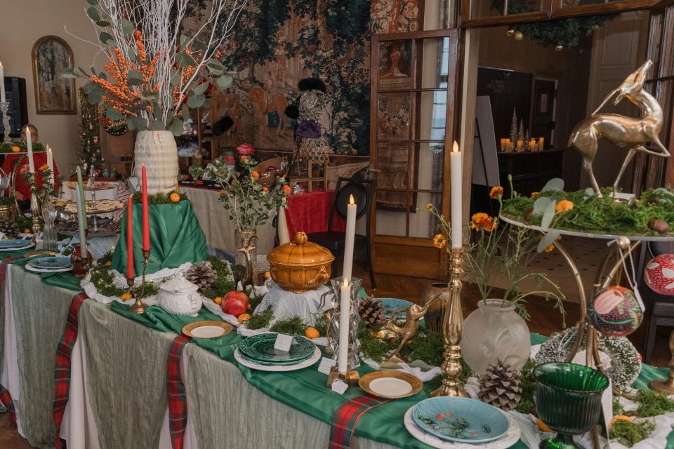 Heirloom Aesthetics: Vintage in the Home — Szervezői kép