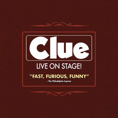 Clue: gyilkosság, zsarolás és nevetés a flinti Whiting Auditoriumban