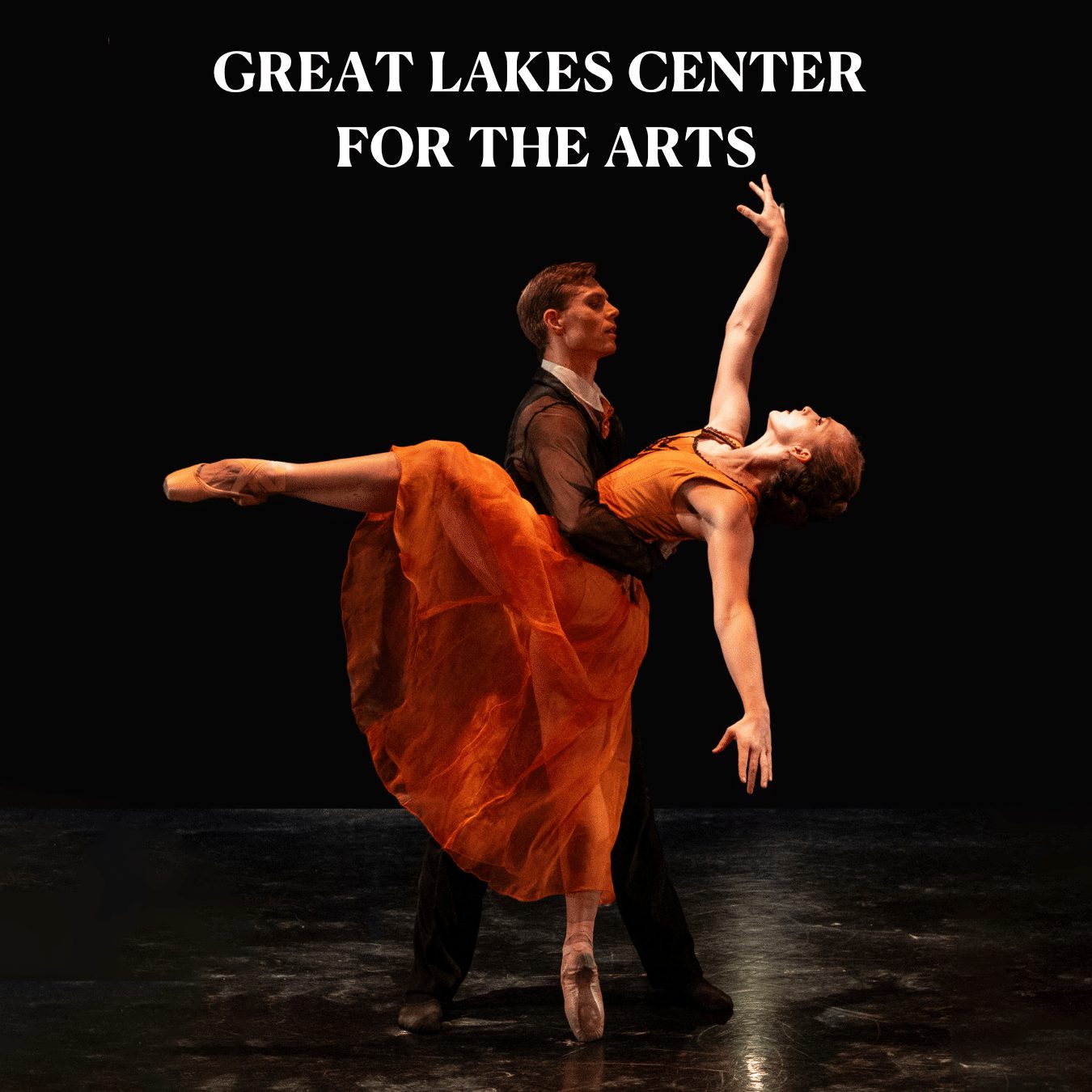 Great Lakes Center for the Arts - évadzáró előadás — Szervezői kép