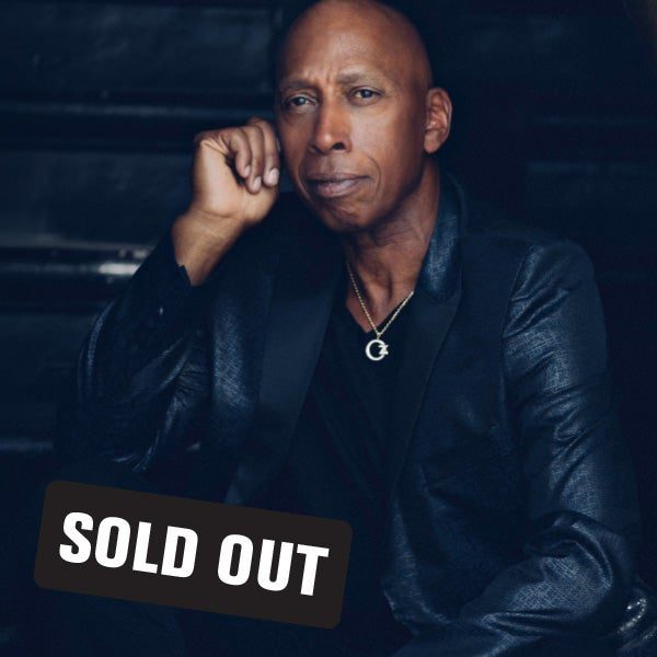 Jeffrey Osborne — Szervezői kép