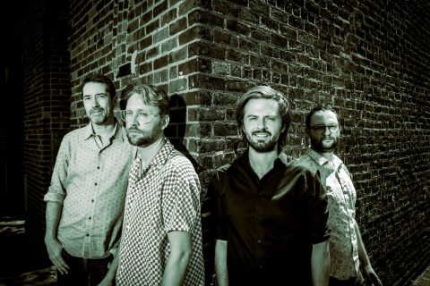 The Jacob Jolliff Band — Szervezői kép