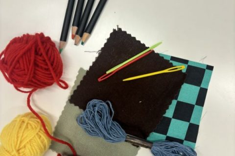 Teen Studio: DIY Patches