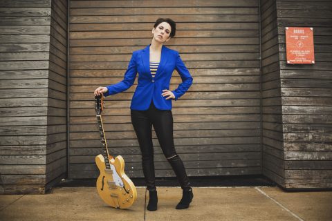 Gina Chavez — Organizer image