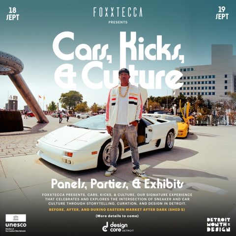 Foxxtecca Cars, Kicks & Culture — Szervezői kép