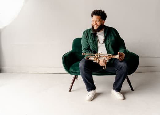 Sensory-Friendly Concert: Kris Johnson Group — Organizer image