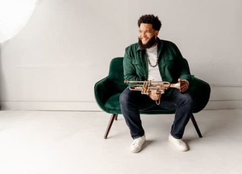 Sensory-Friendly Concert: Kris Johnson Group — Organizer image