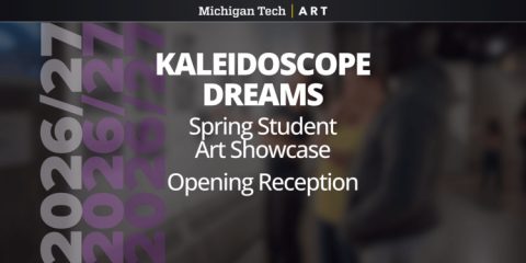 Kaleidoscope Dreams: Spring Student Art Showcase Reception at Rozsa Art Galleries — Organizer image