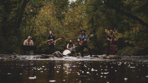 The Gasoline Gypsies — Szervezői kép