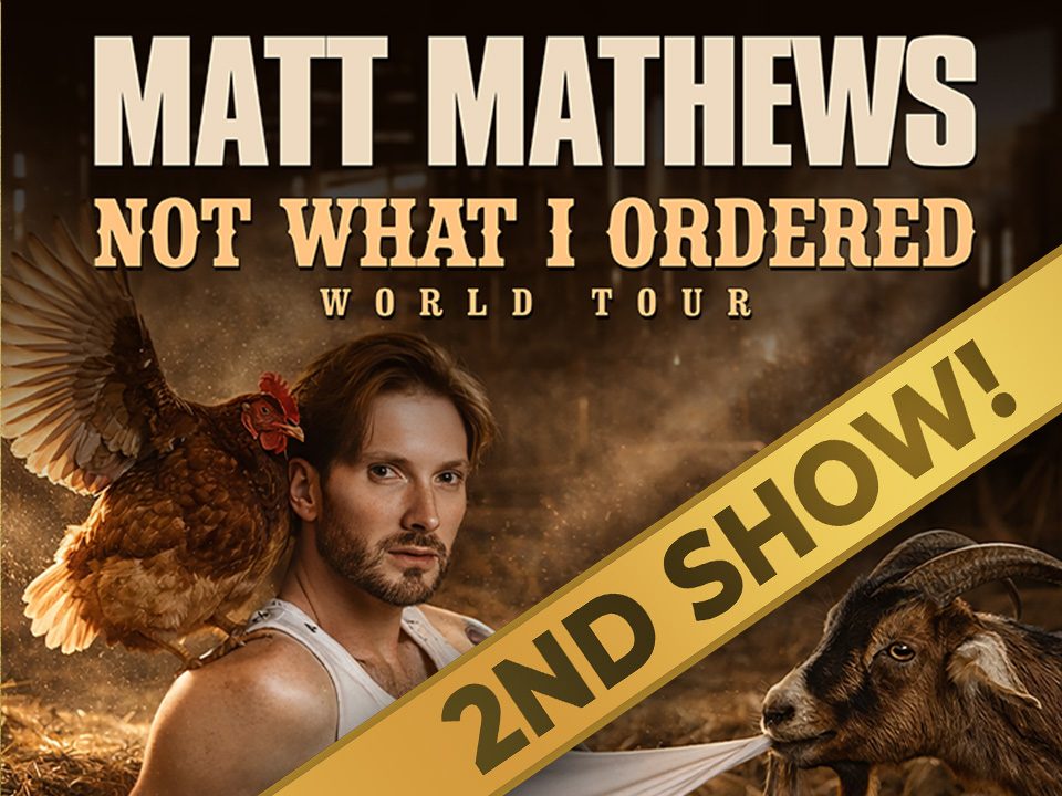 Matt Mathews — Organizer image