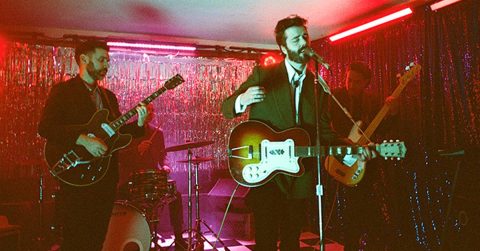 An Evening With Lord Huron