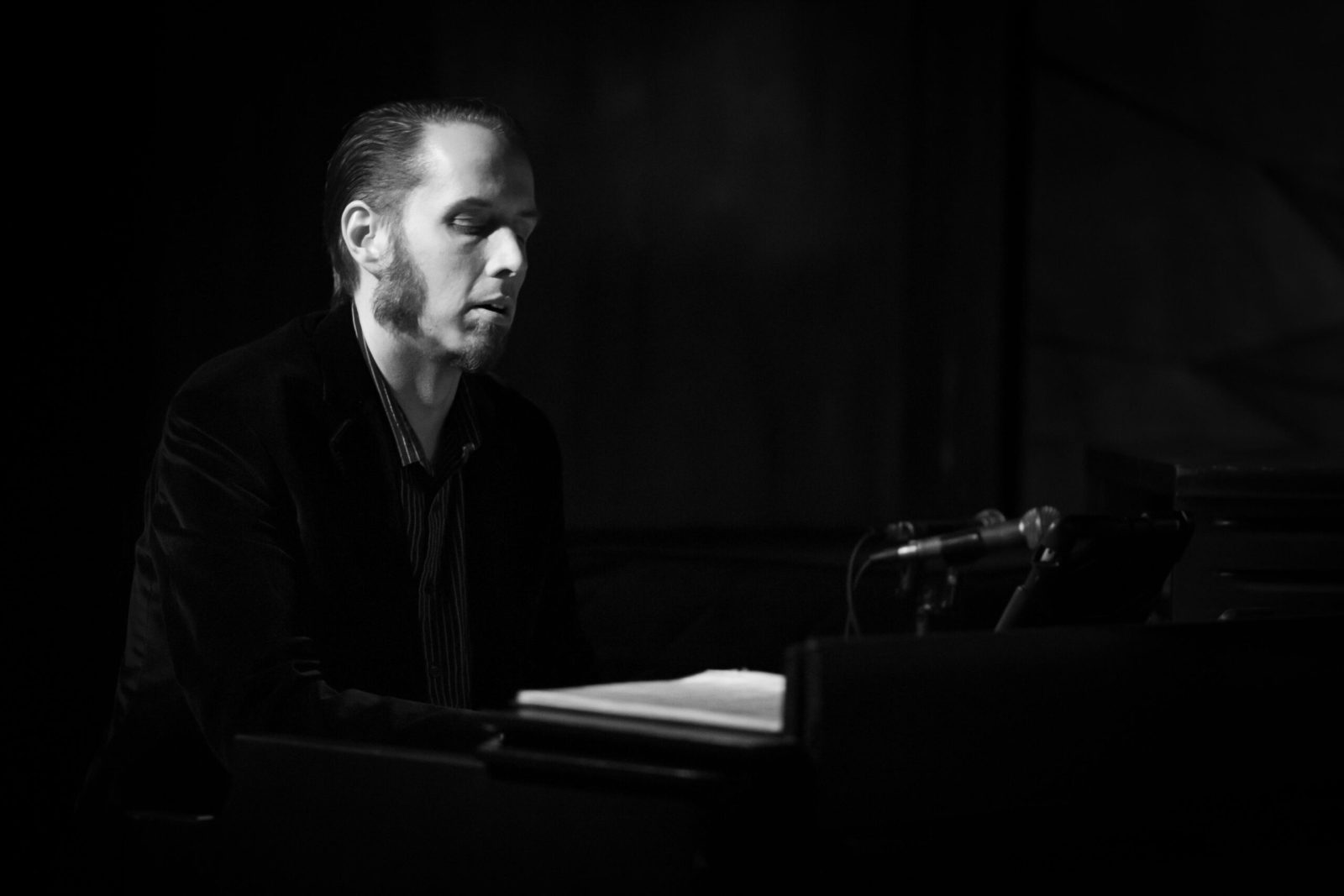 Chris Codish Trio — Szervezői kép