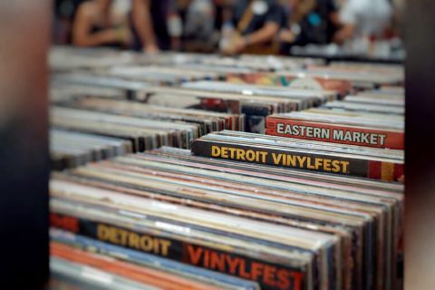 Második Detroit Vinylfesztivál 2026 — Szervezői kép