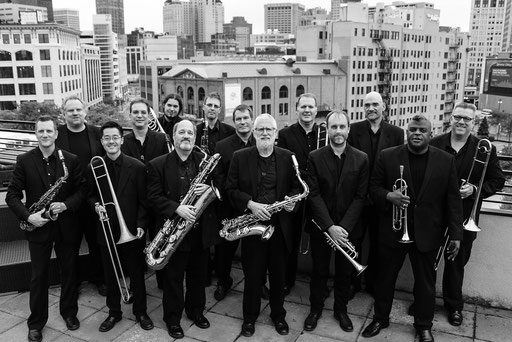 The Scott Gwinnell Jazz Orchestra — Organizer image