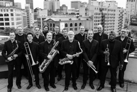 The Scott Gwinnell Jazz Orchestra — Organizer image