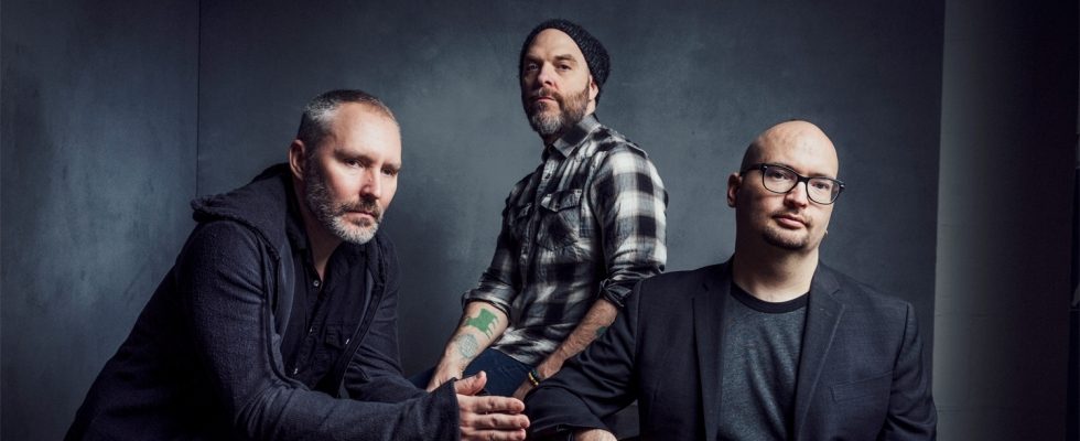 The Bad Plus at Cliff Bell’s — Organizer image