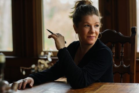Dar Williams koncertje az Arkban — Szervezői kép
