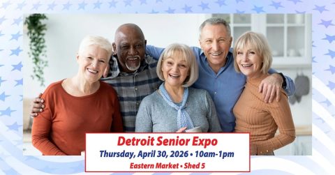 Detroit Idős Expo — Szervezői kép
