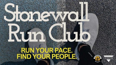 Stonewall Run Club — Szervezői kép