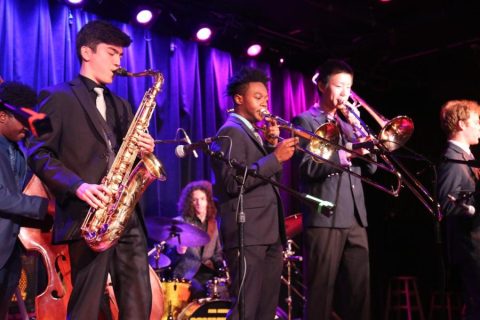 Community High Jazz Ark-tic Blast